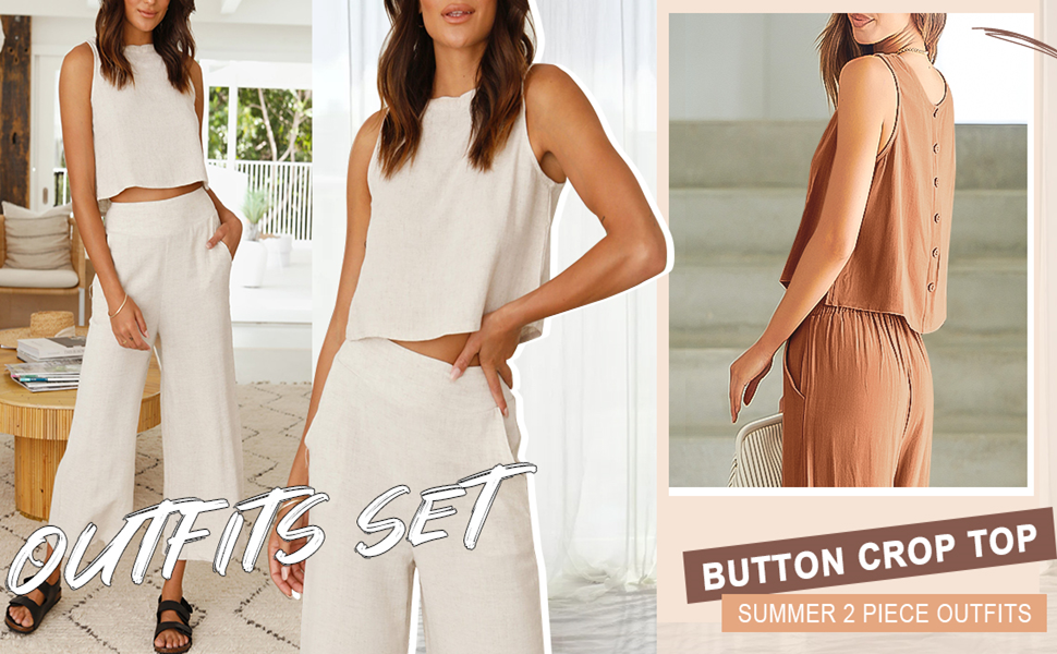 two piece outfits for women dressy