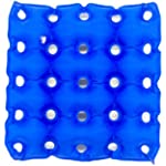 TaktZeit Air Inflatable Seat Cushion for Airplane Office Wheelchair Cushion Inflatable Relief Coccyx Tailbone Sciatica or Back Pain