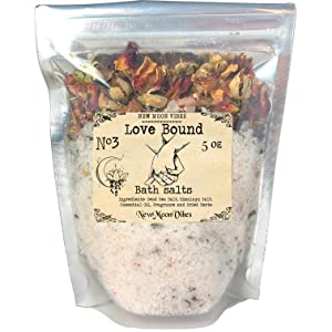 love bound bath salts
