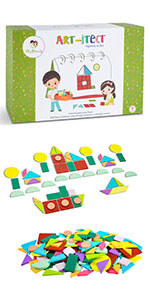 shapes puzzle game