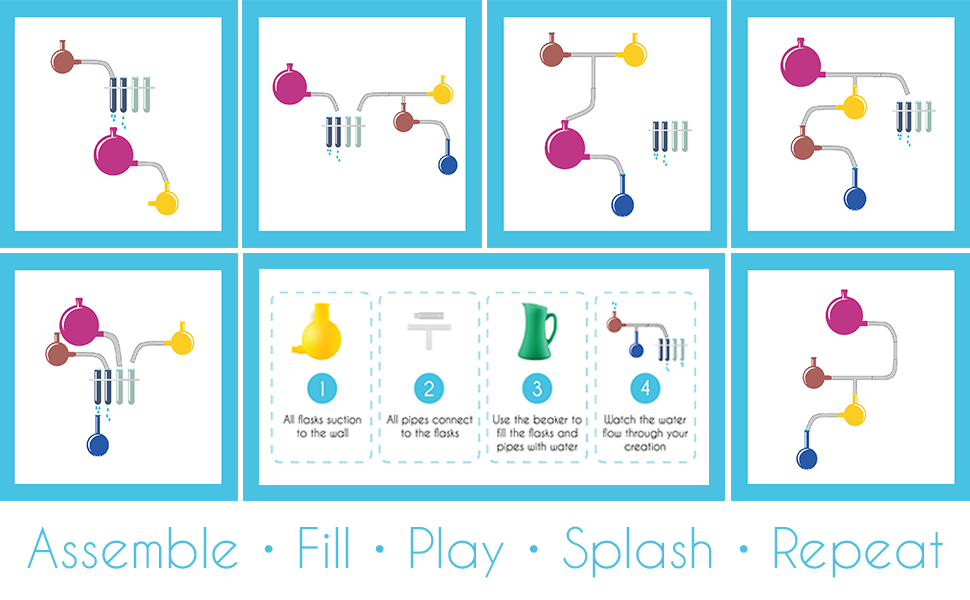 cool toys bath toys for toddlers 3-4 years kids Christmas Gifts bath tub toys bathtub bath toys 