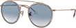 Ray-Ban Women's RB3647n Double Bridge Round Sunglasses