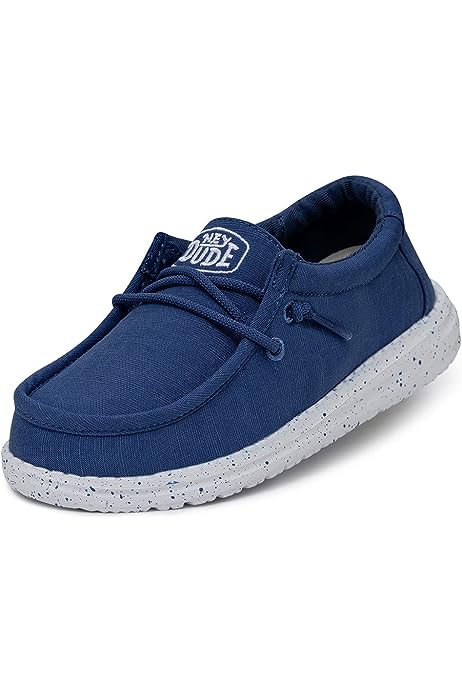 mens Wally Slub Canvas