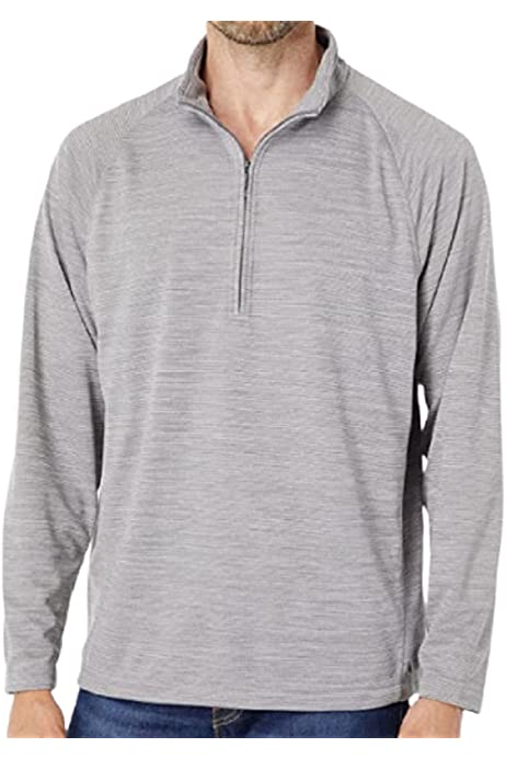 Play Station Half Zip
