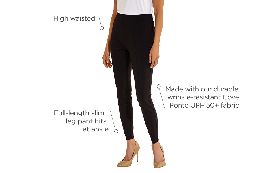 Sarsala Cove Leggings