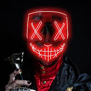 halloween mask