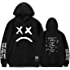 babyhealthy Womens Mens Rapper Love Printed Hip Hop Hoodie Sweatshirt Merchandise