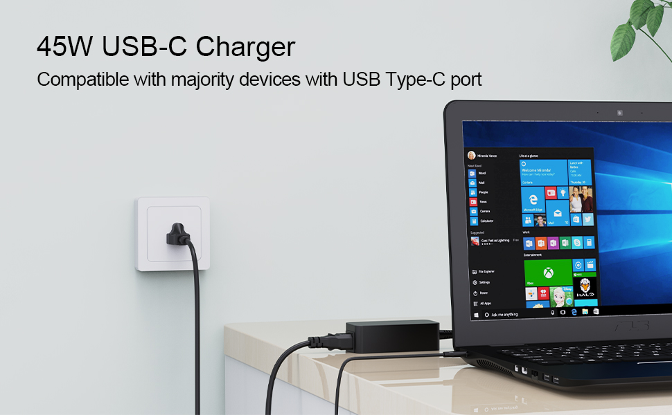 chromebook charger