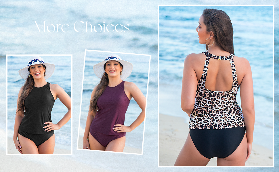 swimsuit for women plus size swimsuit tankini bathing suits for women