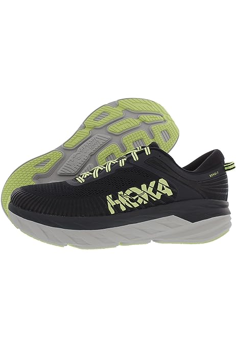 Bondi 7 Mens Shoes Size 9.5, Color: Blue Graphite/Butterfly