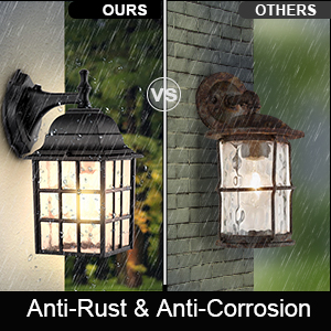 exterior light fixture