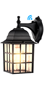 Dusk to dawn Outdoor Lighting 