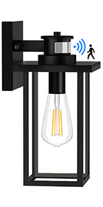 Motio sensor outdoor Lights