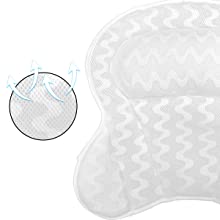 Bath Pillow