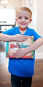Preschool board game, educational board game, preschool game, game for ages 4-6, kids game