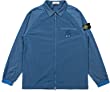 Stone Island Jacket Hip Hop Metallic Color Change Nylon Casual Jacket Trend Unisex Outerwear