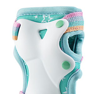 Shock-resistant PP shell