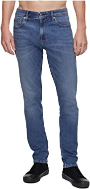 Calvin Klein Men's Slim Fit Stretch Jeans