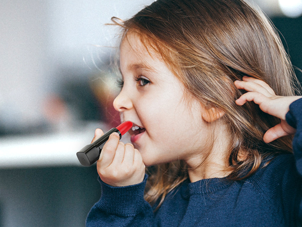 kids makeup