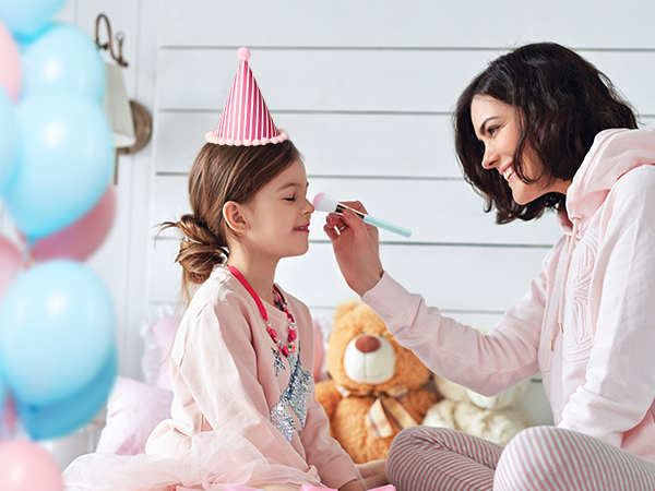 birthday make up kids