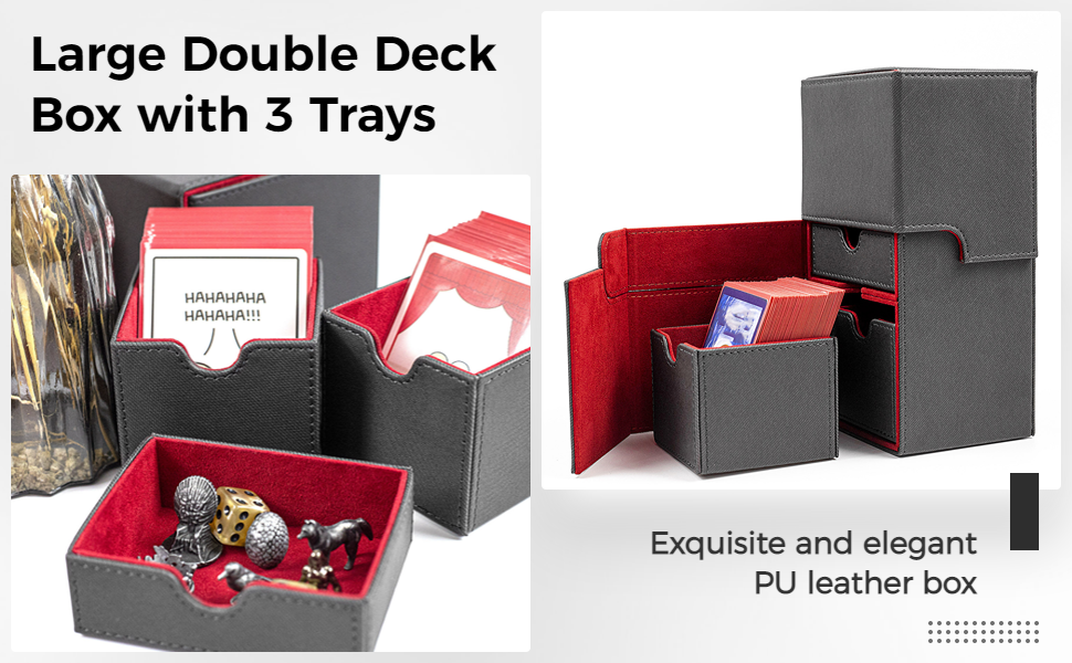 card deck box