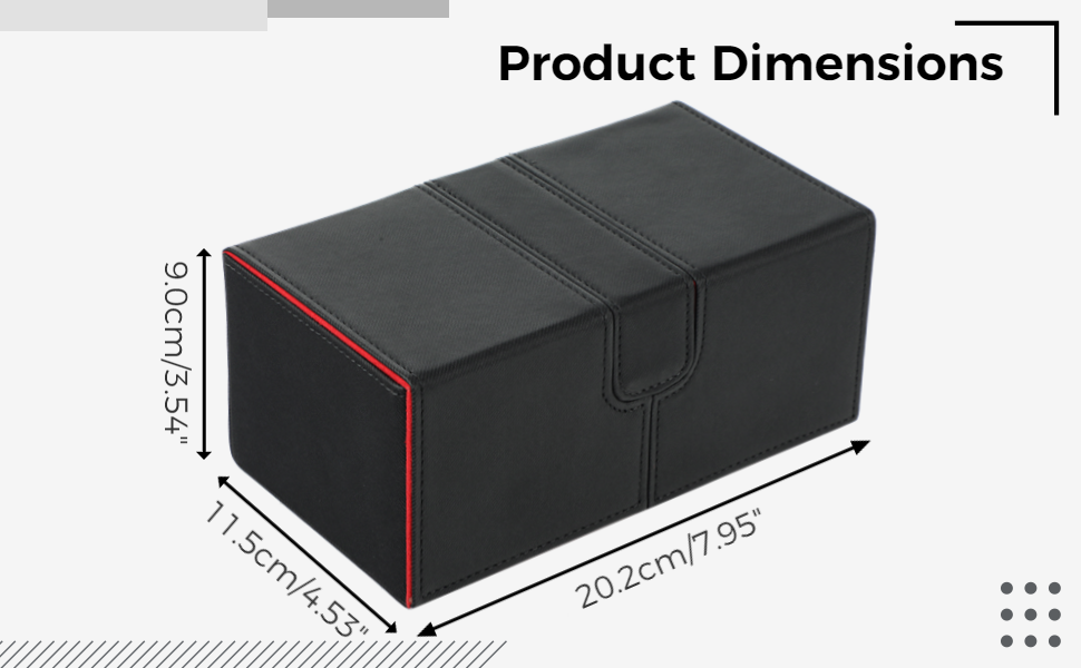 deck box mtg
