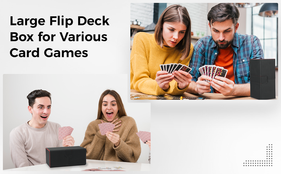 magic the gathering deck box