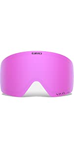 Giro Contour RS Replacement Lens