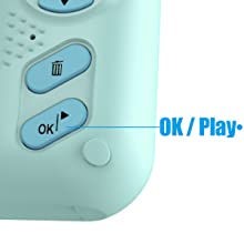 Kids camera