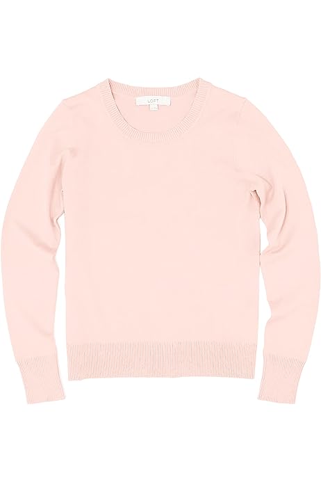 Women's Everyday Long Sleeve Crew Sweater