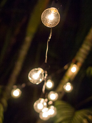 patio light