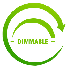 Dimmable