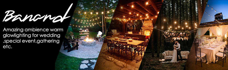 outdoor lights waterproof