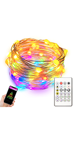 fairy string lights