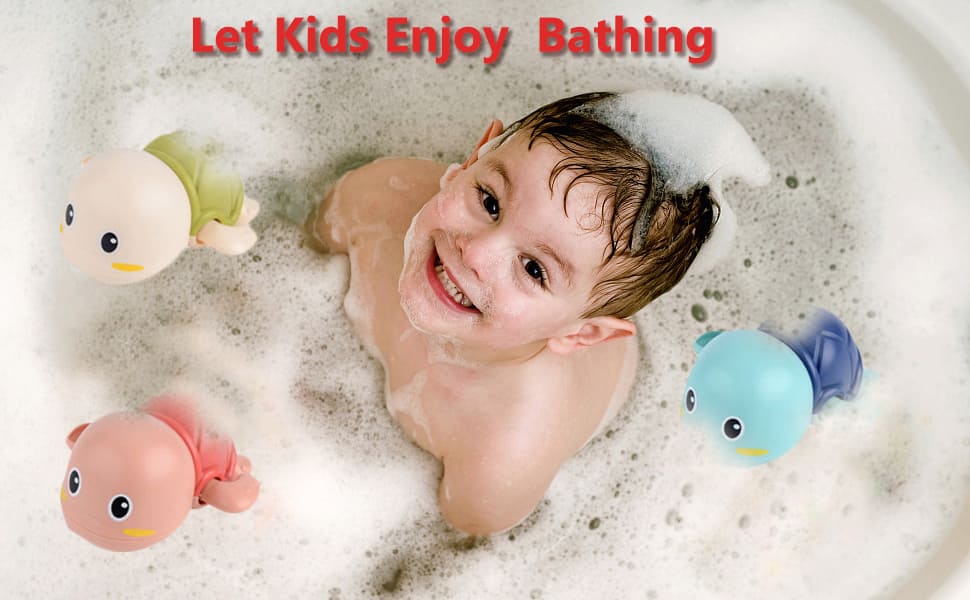 bath toys for kids