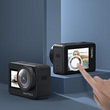 Dual-Color Screen Design