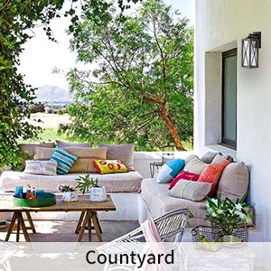 countyard