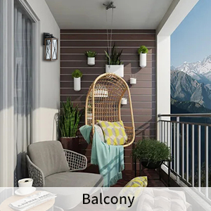 balcony