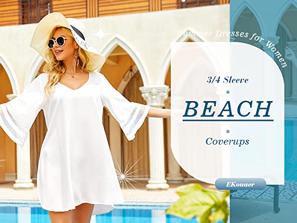 womens swimwear cover ups