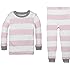 Burt's Bees Baby Baby Girls' Pj Set