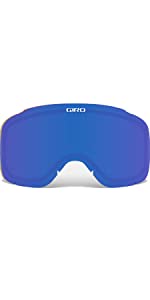 Giro Roam Replacement Lens - Cobalt