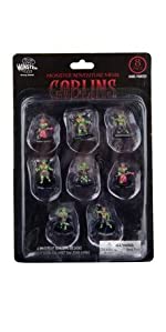 monster mini figures dungeons and dragons role playing game rpg magic the gathering
