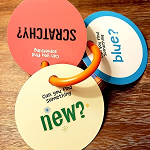 toddler scavenger hunt cards
