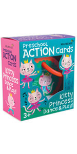 Kitty Princess Dance and Play