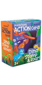 Dino Stomp and Roar