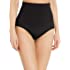Anne Cole Women's Color Blast Solids Super High Waist Shape Control Bikini Bottom