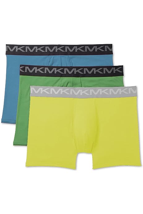 Performance Cotton Boxer Brief 3-Pack