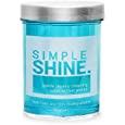 Gentle Jewelry Cleaner Solution | Gold, Silver, Earring, Diamond Ring Cleaner Fine &amp; Fashion Jewelry Cleaner for All Jewelry | Ammonia Free Made in The USA