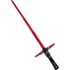 Star Wars Kylo Ren Electronic Red Lightsaber Toy for Ages 6 and Up with Lights, Sounds, and Phrases Plus Access to Training V
