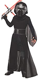 Super Deluxe Kylo Ren Costume